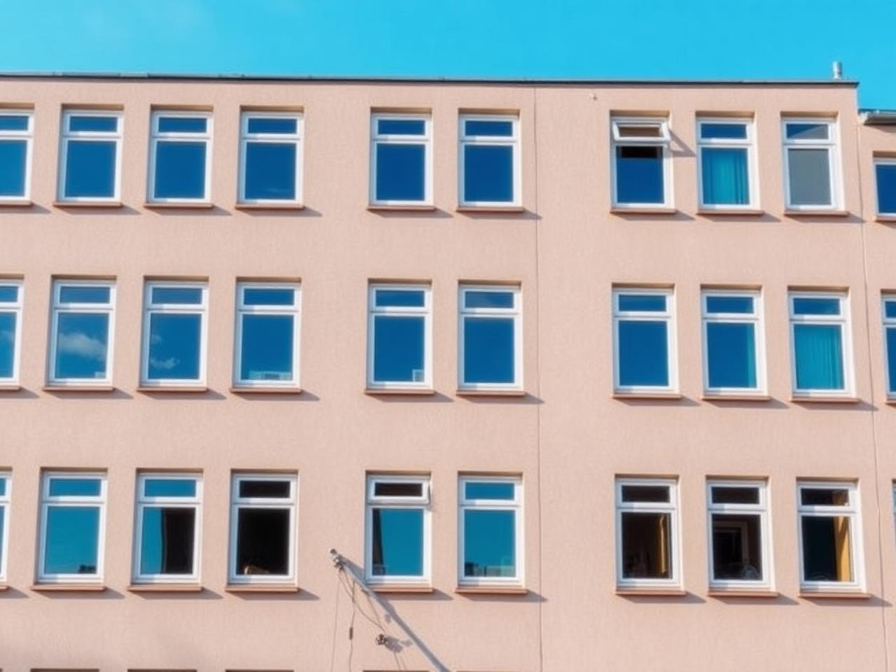 Vindues Vask – vinduespudsning